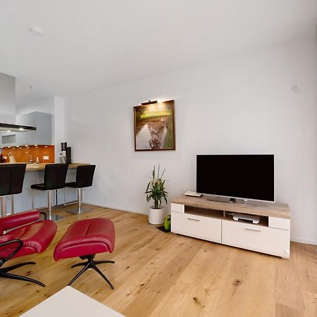 Ferienwohnung An Der Gustavsburg Хомбург Екстериор снимка