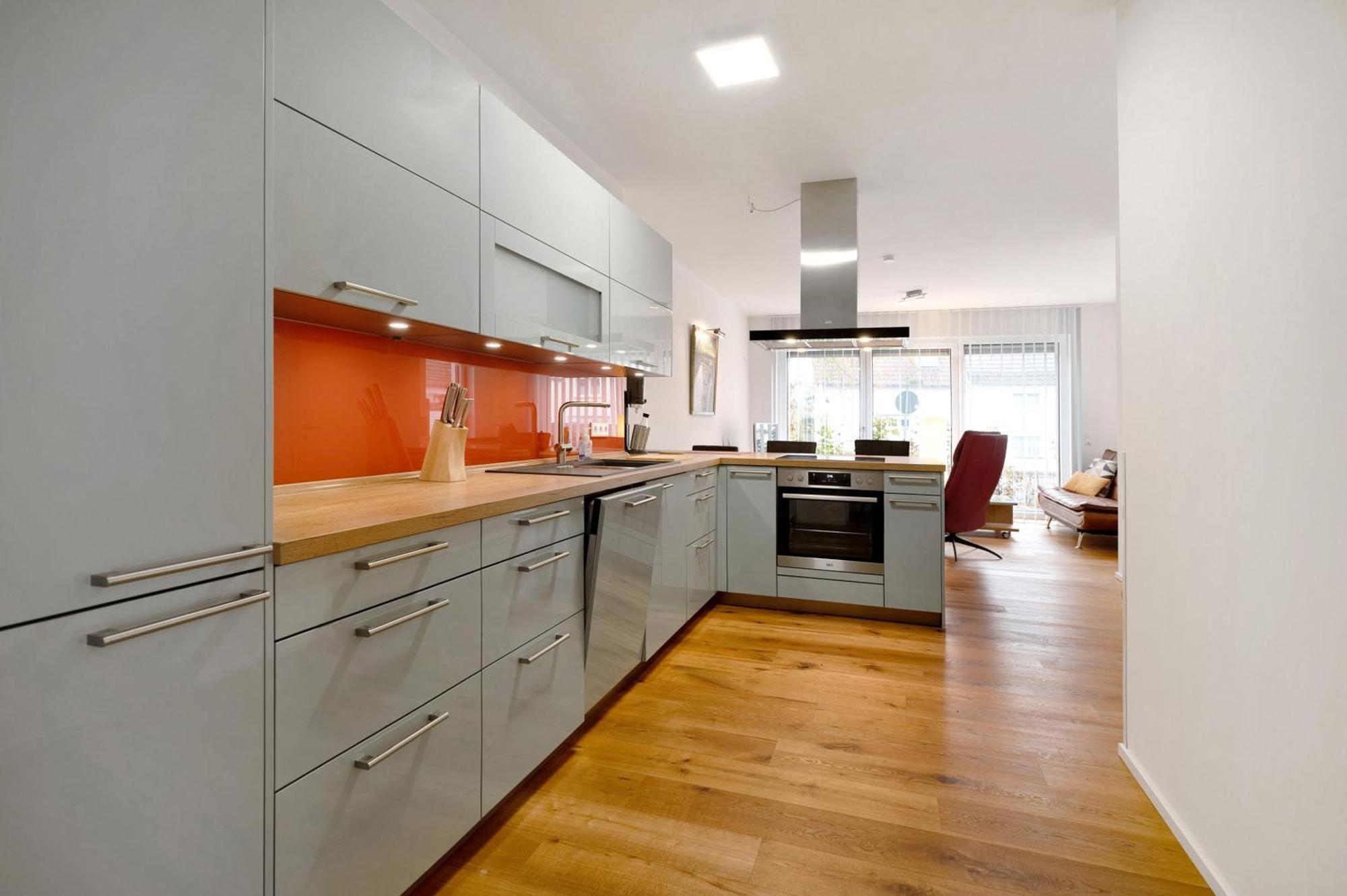 Ferienwohnung An Der Gustavsburg Хомбург Екстериор снимка