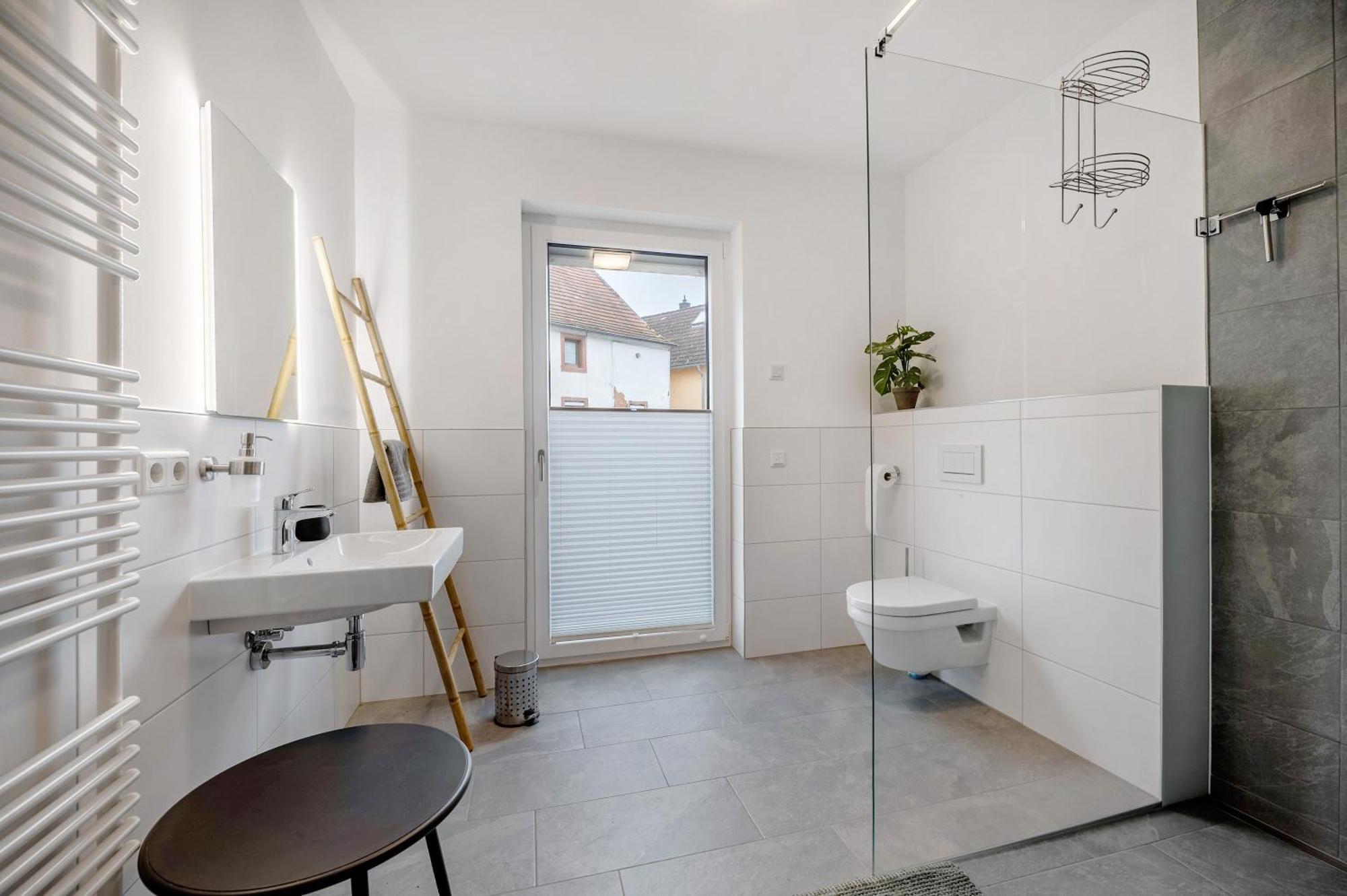 Ferienwohnung An Der Gustavsburg Хомбург Екстериор снимка
