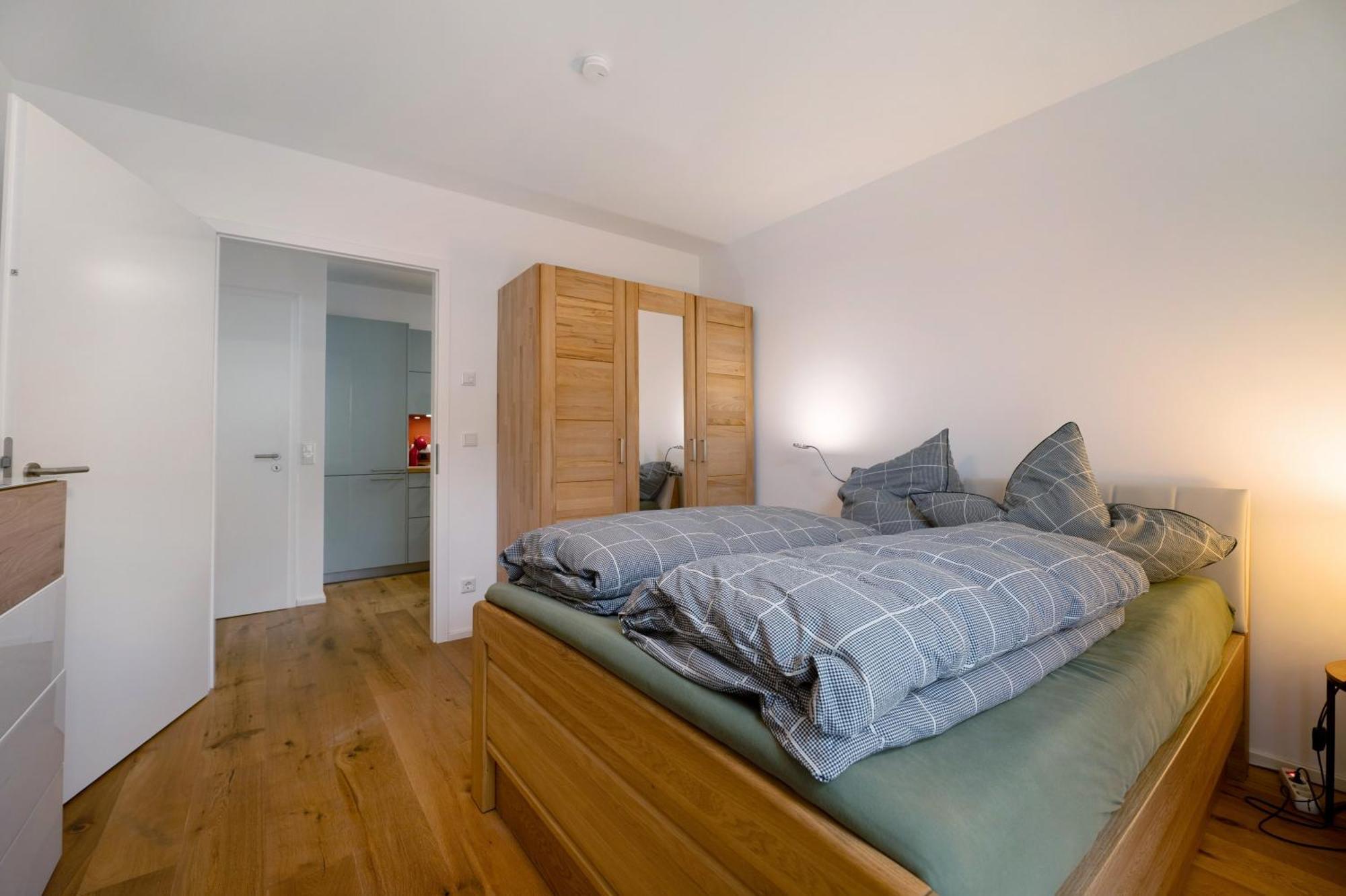 Ferienwohnung An Der Gustavsburg Хомбург Екстериор снимка