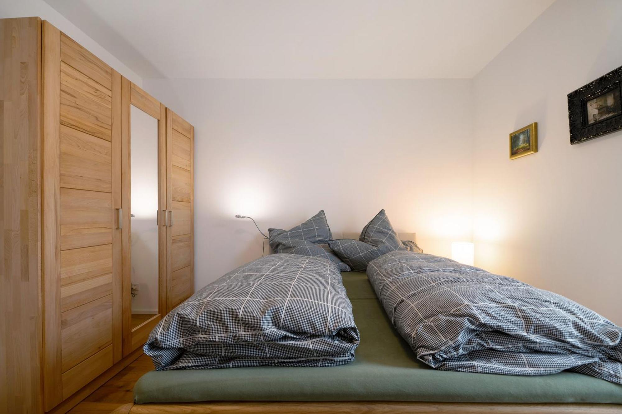 Ferienwohnung An Der Gustavsburg Хомбург Екстериор снимка
